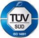 TÜV SÜD ISO 14001
